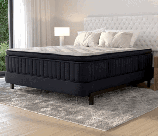 Bismark Jumbo Pillow Top Queen Mattress